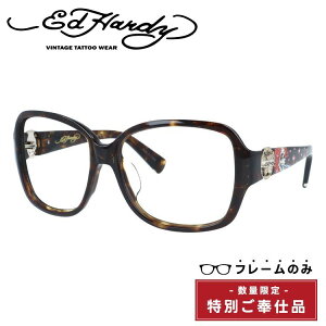 y󂠂Et[̂݁zGhn[fB[ t[̂ AWAtBbg Ed Hardy BEAUTIFUL GHOST II TORTOISE 57TCY o^tC^ AEgbgi jZbNX Y fB[X