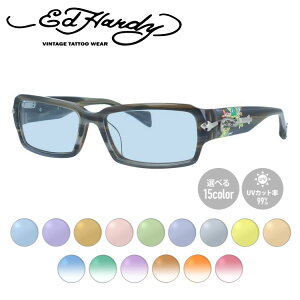 y}\ΏہzyIׂ15F CgJ[YzGhn[fB[ TOX IWiCgJ[Y EdHardy EHOA005 2 GREY HORN OCz[ XNGA^ Y fB[X UV