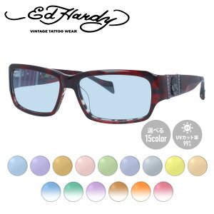 yIׂ15F CgJ[YzGhn[fB[ TOX IWiCgJ[Y EdHardy EHOA007 4 RED HORN bhz[ XNGA^ Y fB[X UVJbg O bsO