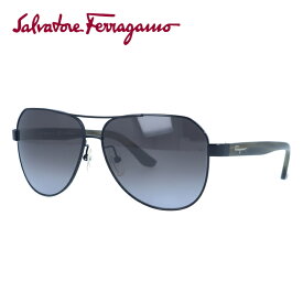 サルヴァトーレ フェラガモ サングラス Salvatore Ferragamo SF138SA-002 59 マットブラック/カーキ アジアンフィット ティアドロップ【レディース】【メンズ】 UVカット