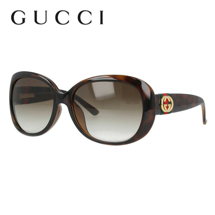 楽天市場】【訳あり】グッチ サングラス アジアンフィット GUCCI  