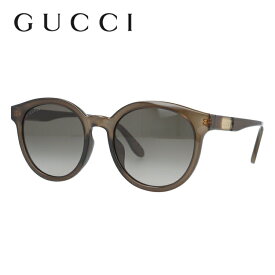 グッチ サングラス アジアンフィット GUCCI GG0794SK 002 55サイズ ボストン ユニセックス メンズ レディース イタリア製