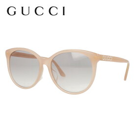 グッチ サングラス アジアンフィット GUCCI GG0729SA 004 56サイズ バタフライ ユニセックス メンズ レディース イタリア製 ラインストーン