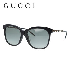 グッチ サングラス アジアンフィット GUCCI GG0655SA 001 56サイズ バタフライ ユニセックス メンズ レディース イタリア製 インターロッキング GG