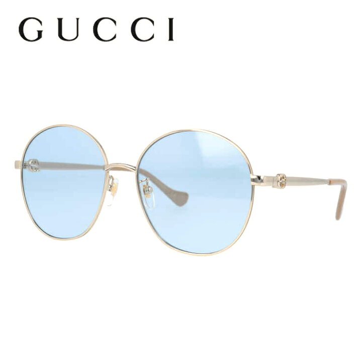 楽天市場】グッチ サングラス GUCCI GG1090SA 004 59サイズ バタフライ 