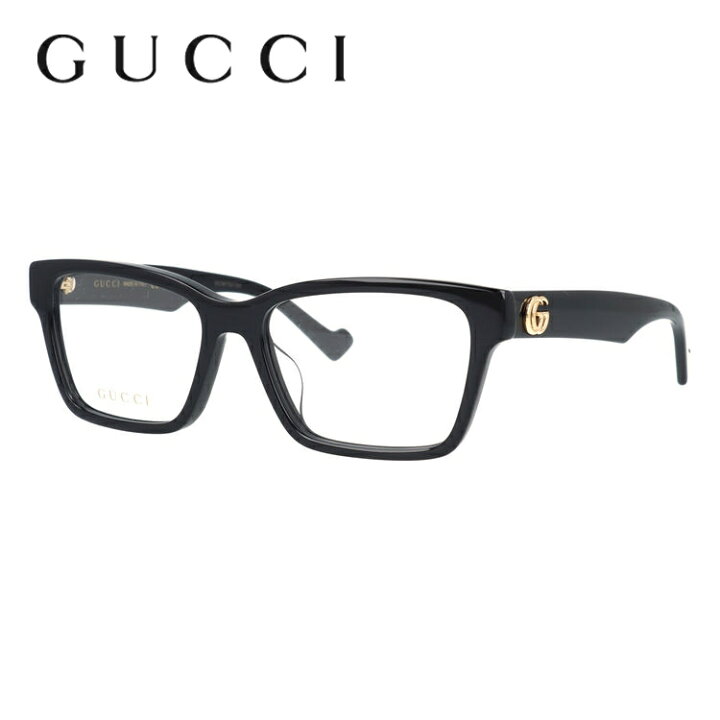 楽天市場】グッチ メガネフレーム 伊達メガネ アジアンフィット GUCCI  