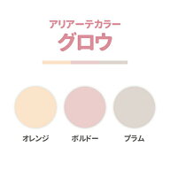【染色カラーオプション】arriate tr3s アリアーテカラートレス グロウ（glow） オレンジ ボルドー プラ…