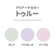 【染色カラーオプション】arriate tr3s アリアーテカラートレス トゥルー（true） グレー バイオレット …