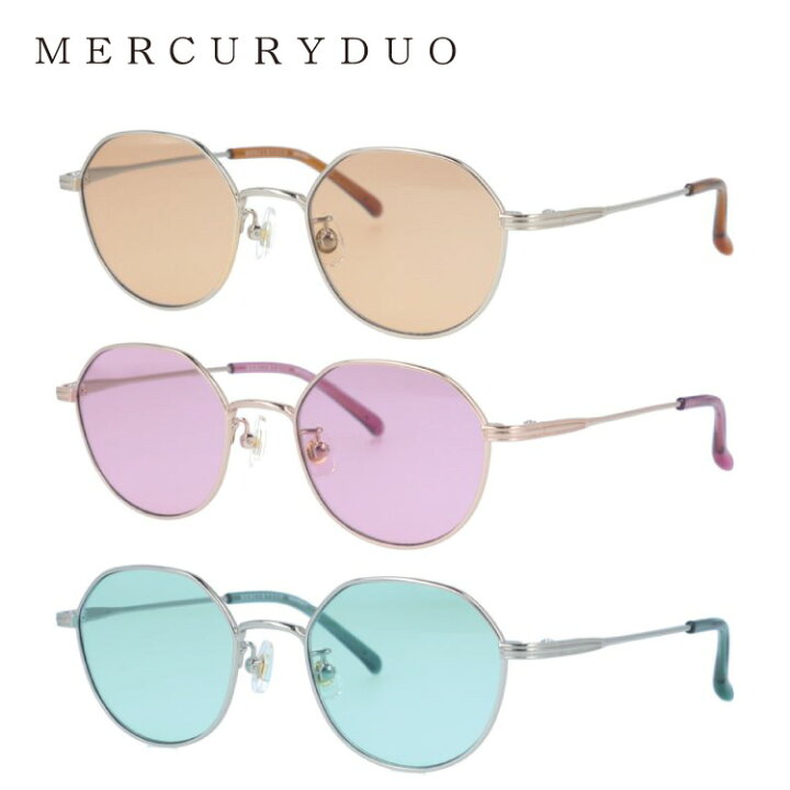 楽天市場】マーキュリーデュオ サングラス アジアンフィット（フル  