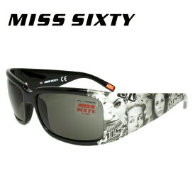 【訳あり】ミスシックスティ サングラス 度付き対応 MX181S B5 レディース メンズ UVカット 【MISS SIXTY】