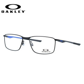 オークリー メガネ フレーム OAKLEY 眼鏡 SOCKET 5.0 ソケット5.0 OX3217-0455 55 レギュラーフィット（調整可能ノーズパッド） スクエア型 メンズ レディース 度付き 度なし 伊達 ダテ めがね 老眼鏡 サングラス【海外正規品】