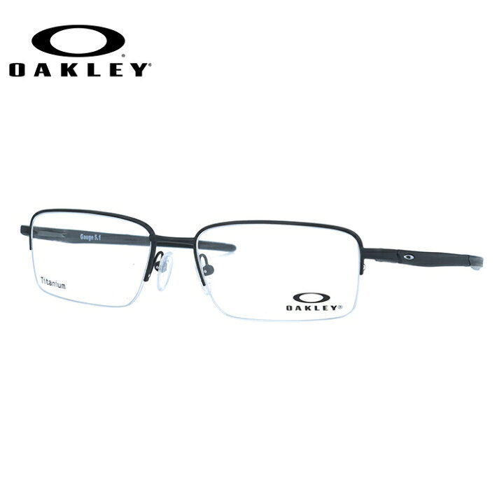 楽天市場】オークリー メガネ フレーム OAKLEY 眼鏡 GAUGE 5.1 ゲージ  