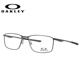 オークリー メガネ フレーム OAKLEY 眼鏡 SOCKET 5.0 ソケット5.0 OX3217-0255 55 レギュラーフィット（調整可能ノーズパッド） スクエア型 メンズ レディース 度付き 度なし 伊達 ダテ めがね 老眼鏡 サングラス【海外正規品】