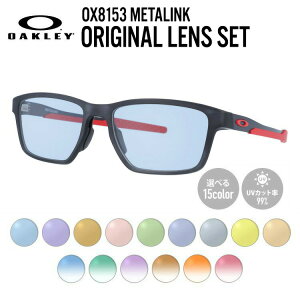 yKizyIׂ郌Y15FzI[N[ CgJ[ TOX OAKLEY METALINK ^N OX8153-0655 55 M[tBbg XNGA^ Y fB[X AEghA ^] hCu 