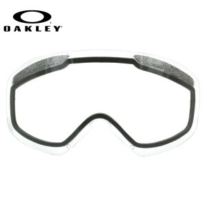 オークリー OAKLEY O2 XM ゴーグル スノーゴーグル 交換用レンズ スペアレンズ オーツーXM 101-120-001 眼鏡対応 メンズ レディース スキーゴーグル スノーボードゴーグル ギフト プレゼント
