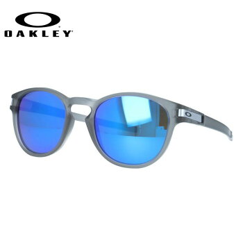 オークリーサングラスラッチ偏光サングラスプリズムレギュラーフィットOAKLEYLATCHOO9265-325353サイズボストンユニセックスメンズレディース