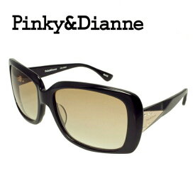 ピンキー＆ダイアン サングラス Pinky＆Dianne PD2304-2【レディース】 UVカット