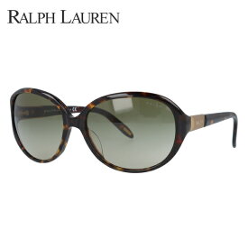 【訳あり】ラルフローレン サングラス Ralph Lauren RA5155 102813 60 トータス/スモークグラデーション【レディース】 UVカット