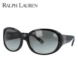 【国内正規品】ラルフローレン サングラス Ralph Lauren RA5156 501/11 59 ブラック/スモークグラデーション【レディース】 UVカット