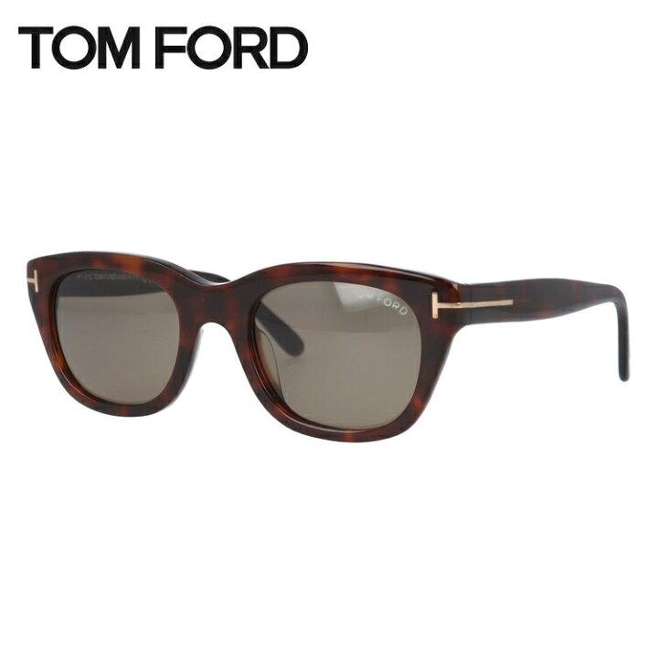 楽天市場】【SALE 30%OFF】トムフォード サングラス FT9256 05J 52 