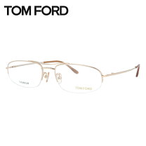 楽天市場】tom ford トム フォード ハーフリム（眼鏡・サングラス 
