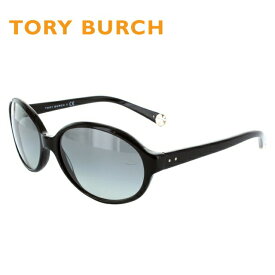 Tory Burch トリーバーチ TORY BURCH サングラス TY7039 501/11 58 ブラック/スモークグラデーション【レディース】 UVカット