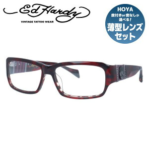 Ghn[fB[ EdHardy Kl t[ ዾ xt xȂ ɒB EHOA007 4 RED HORN bhz[ XNGA^ Y fB[X UVJbg O bsO