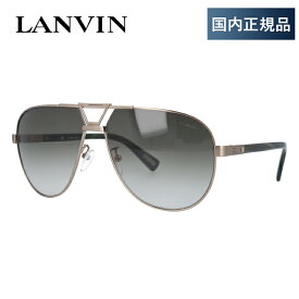 ランバン パリス サングラス LANVIN PARIS SLN043 0A41 61サイズ ティアドロップ（ダブルブリッジ） メンズ レディース ユニセックス