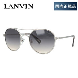 ランバン パリス サングラス LANVIN PARIS SLN067 0579 53サイズ ラウンド（ダブルブリッジ） メンズ レディース ユニセックス