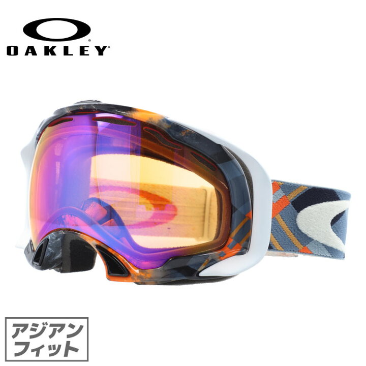 楽天市場】オークリー ゴーグル スプライス SPLICE OAKELY 59-507J 