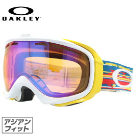 オークリー ゴーグル エレベート ELEVATE OAKELY 59-554J アジアンフィット メンズ レディース 男女兼用 スキーゴーグル スノーボード 【Hi Persimmon】 プレゼント