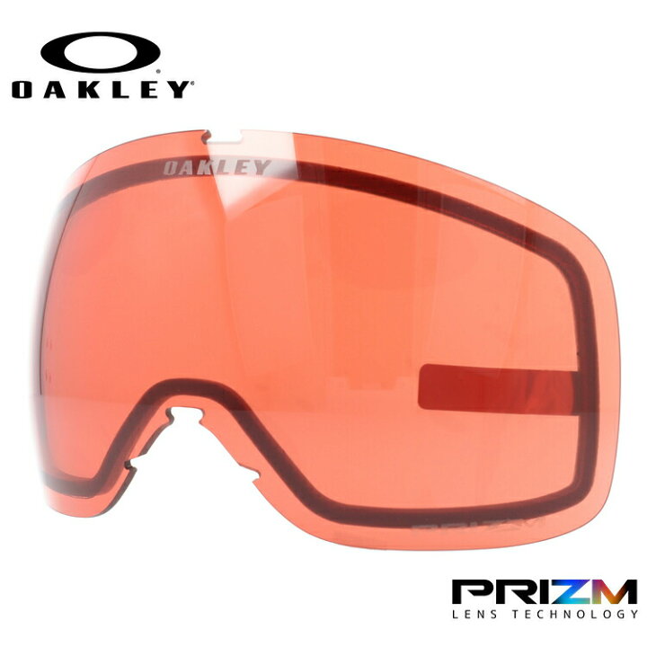 Oakley スポーツ用ゴーグル 古る オレンジレンズ