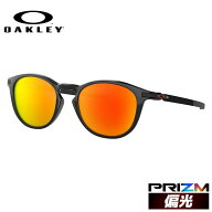 オークリー 偏光 サングラス ピッチマンR プリズム ミラーレンズ レギュラーフィット OAKLEY PITCHMAN R …
