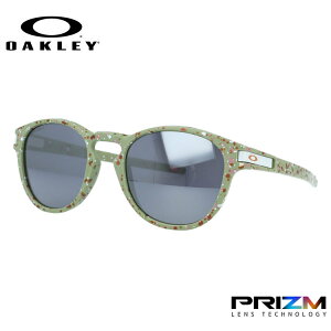 �y�������K�i�z�I�[�N���[ �T���O���X ���b�` �v���Y�� ���M�����[�t�B�b�g OAKLEY LATCH OO9265-72 53�T�C�Y �{�X�g���^ �n�C�u���b�W�t�B�b�g ���j�Z�b�N�X �����Y ���f�B�[�X