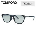 トムフォード サングラス アジアンフィット ミラーレンズ TOM FORD FT1040D 01A 52サイズ スクエア型 TF1040D / FT1040-D メンズ レディース トム・フォード