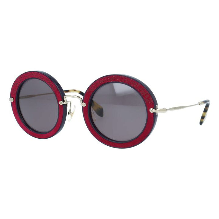 楽天市場】【国内正規品】ミュウミュウ サングラス miu miu MU08RS 