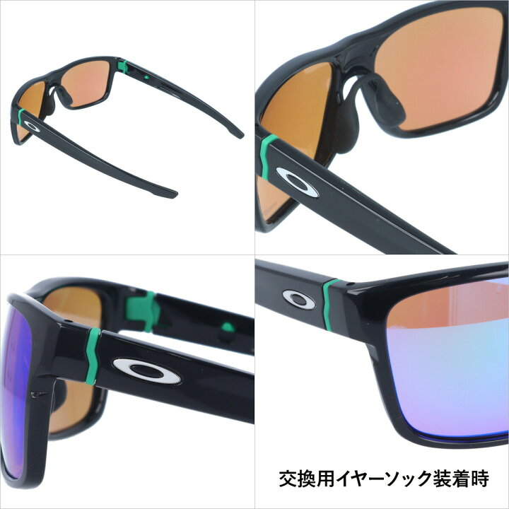 楽天市場】【国内正規品】オークリーサングラス 度付き対応 クロス 