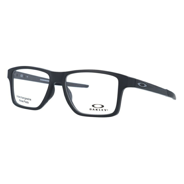 楽天市場】【国内正規品】オークリー メガネ フレーム OAKLEY 眼鏡 CHAMFER SQUARED シャンファースクエア OX8143-0154 54 TrueBridge(4種ノーズパッド付) スクエア型 スポーツ メンズ レディース 度付き 度なし 伊達 ダテ めがね 老眼鏡 サングラス : 眼鏡達人