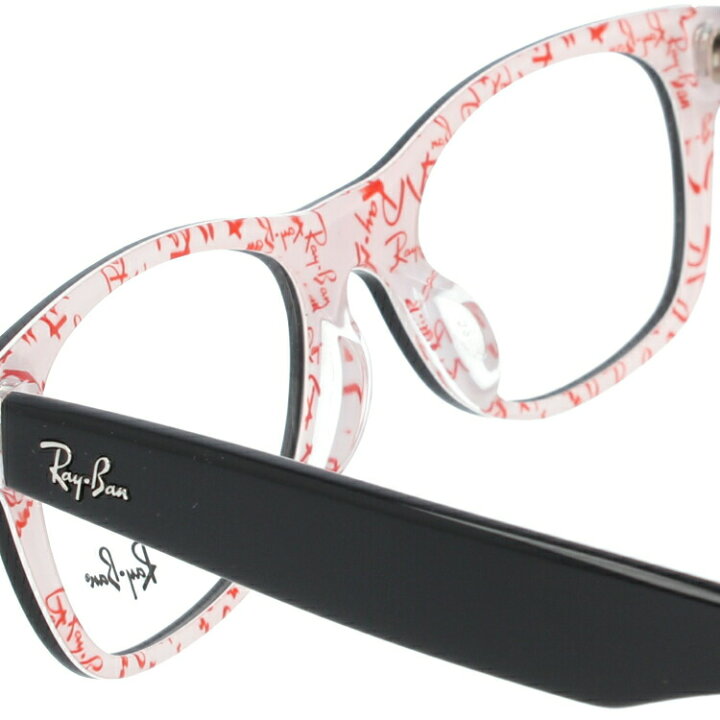 楽天市場】レイバン Ray-Ban メガネ フレーム ニューウェイファーラー  
