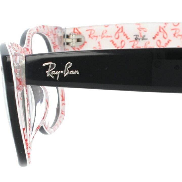 楽天市場】レイバン Ray-Ban メガネ フレーム ニューウェイファーラー 