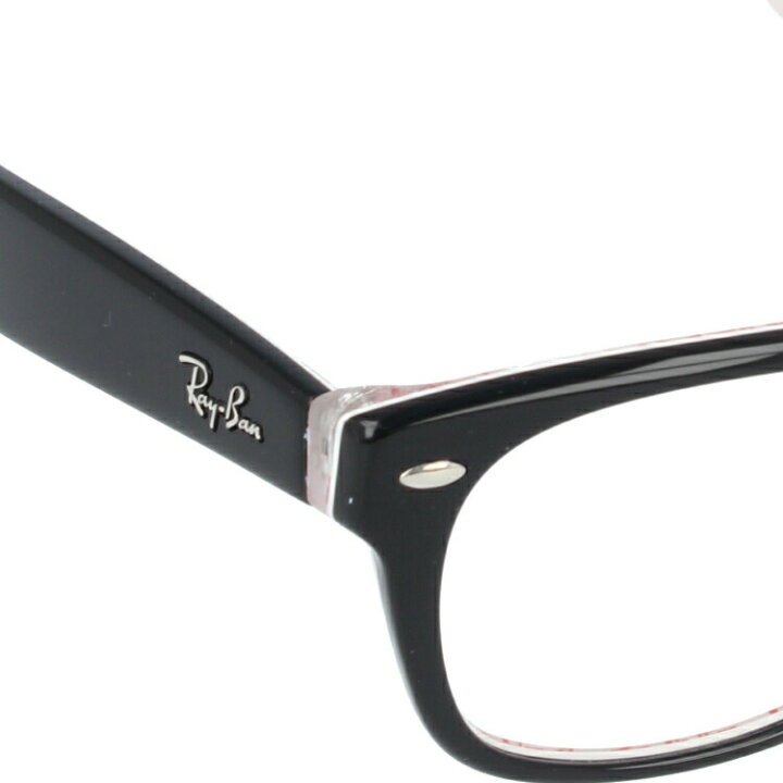 楽天市場】レイバン Ray-Ban メガネ フレーム ニューウェイファーラー 