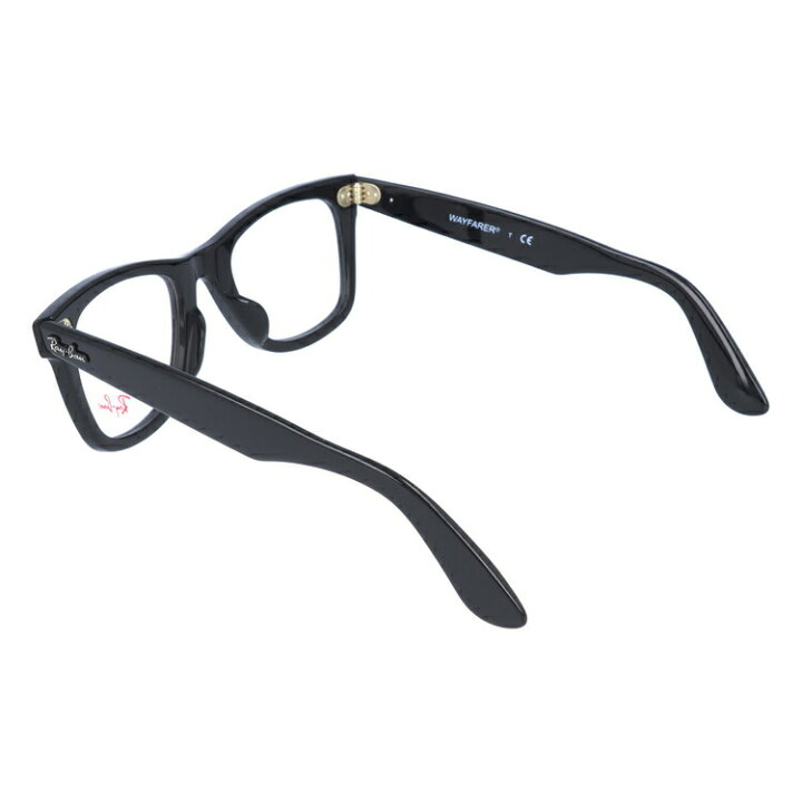 楽天市場】【国内正規品】レイバン ウェイファーラー WAYFARER メガネ 