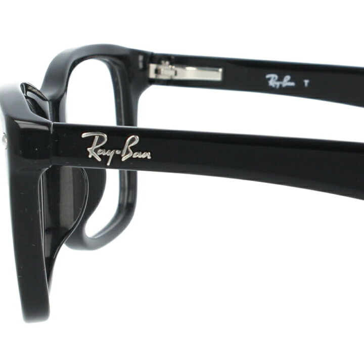 楽天市場】レイバン Ray-Ban メガネ フレーム RX5228F 2000 53サイズ  