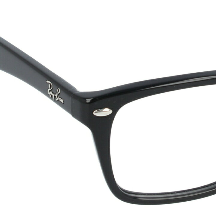 楽天市場】レイバン Ray-Ban メガネ フレーム RX5228F 2000 53サイズ  