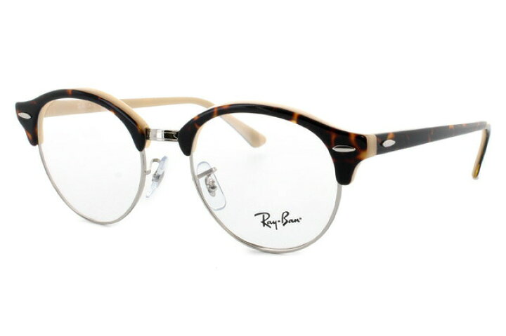 楽天市場】【国内正規品】レイバン Ray-Ban メガネ フレーム クラブ 