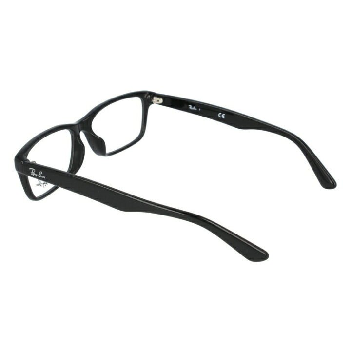 楽天市場】レイバン Ray-Ban メガネ フレーム RX5296D 2000 55サイズ 