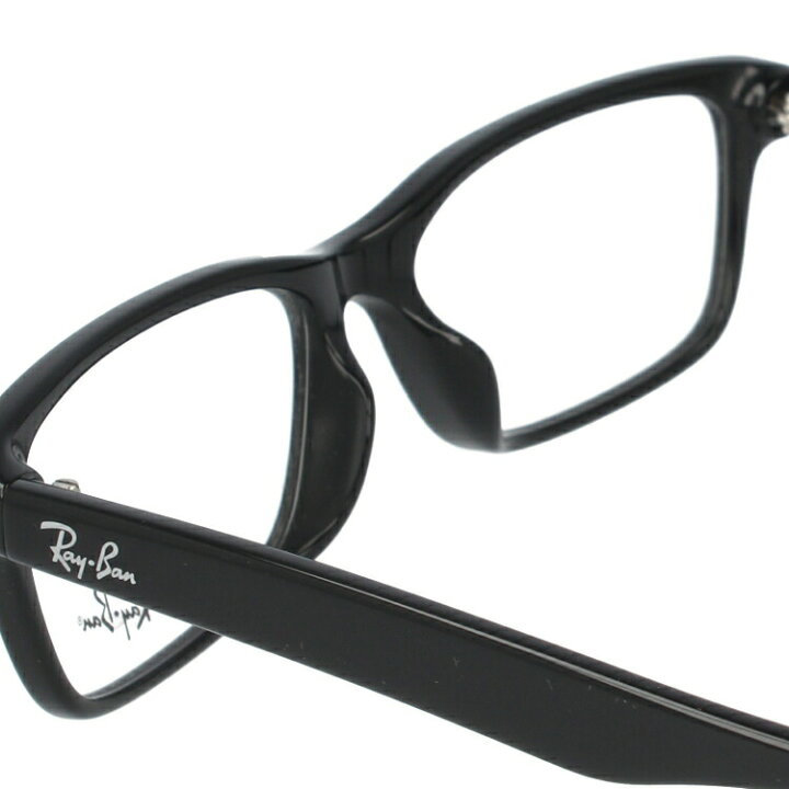 楽天市場】レイバン Ray-Ban メガネ フレーム RX5296D 2000 55サイズ 