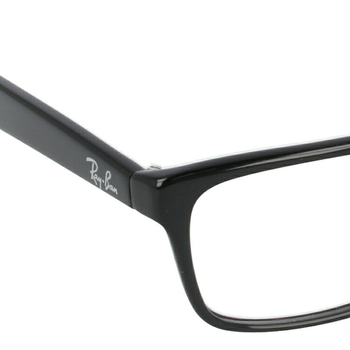 楽天市場】レイバン Ray-Ban メガネ フレーム RX5296D 2000 55サイズ 