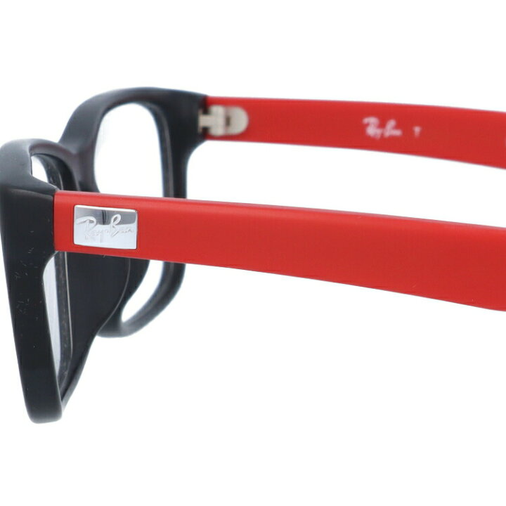 レイバン Ray-Ban メガネ フレーム RX5303D （RB5303D） 5212 54サイズ アジアンフィット メンズ レディース  ユニセックス スクエア 度付きメガネ 伊達メガネ 【海外正規品】 眼鏡達人