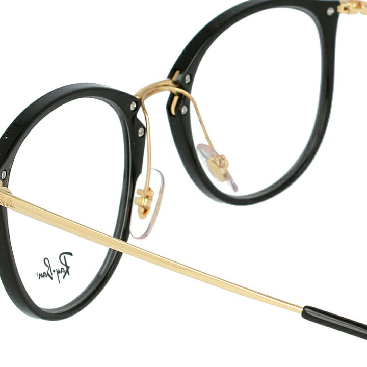 楽天市場】レイバン Ray-Ban メガネ フレーム RX7140 （RB7140） 2000  